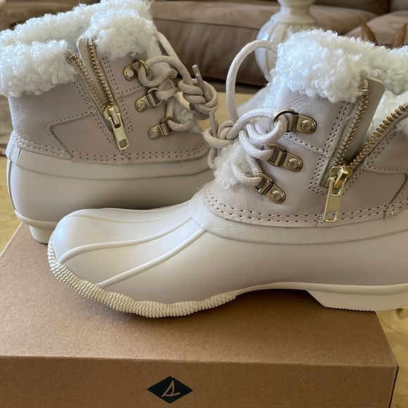 Sperry Saltwater Duck Boots - Picture 4 of 5